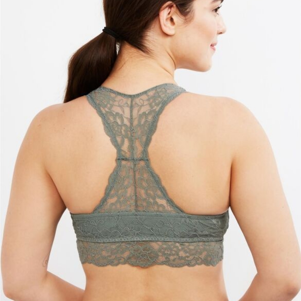 🎉NYE SALE ‼ONE LEFT ‼Nursing sleep bra NWT - Picture 2 of 4